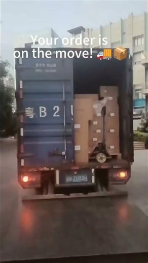 Your order is on the move！ #powerbrick #factory#poweradapter
