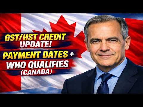 Canada GST/HST Credit 2026 💰 Next Payment Dates & Eligibility