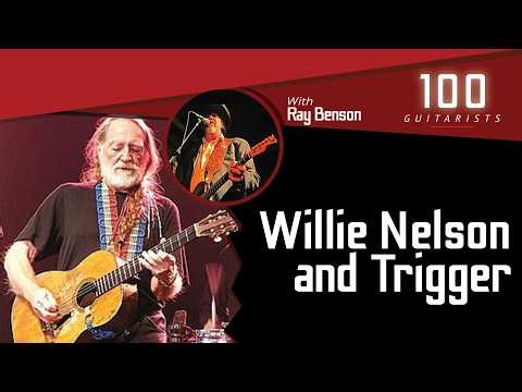 Willie Nelson and Trigger with Ray Benson | 100 Guitarists Podcast