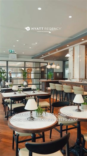 Make your stay last longer. Enjoy our Discover London package with dining credit, a welcome drink and late check out. | Hyatt Regency London Blackfriars