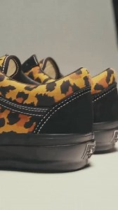 27 reactions | The Premium Old Skool Music Collection, inspired by ‘70s-’80s punk. Bringing new life to the original ‘90s Leopard Old Skool. | Vans | Facebook