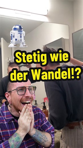 Tom Hannemann on Instagram: "Es muss nicht die radikale Variante sein, die @thecenteredlifeco gewählt hat aber manchmal braucht es innovative Varianten, um die Frisur zu bekommen, die es braucht. Darüber hinaus könnt ihr die Kreativität eurer Friseure, durchaus mal mit einem Tiefstart versehen.🫶🏻✌🏻 #haare #buzzcut #haircut #change #inspiration"