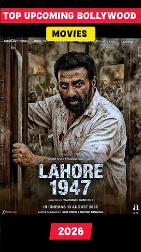 Top Upcoming Bollywood Movies 2026 | Bollywood Upcoming Movies 2026 #ytshorts #bollywood #trending