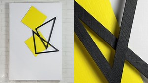 "Dynamic Structures" by Willem van Weeghel