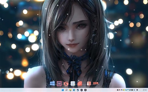 win11桌面图标整理美化保姆级教程