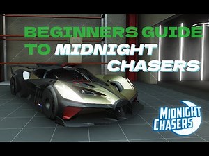 Roblox - Midnight Chasers [BEGINNERS GUIDE]