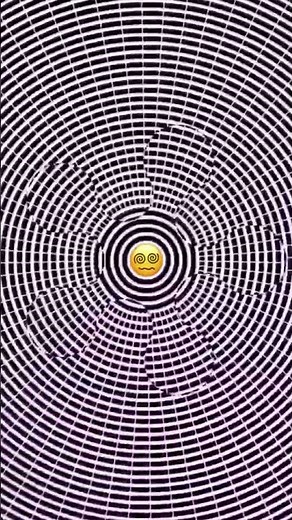 “Your Brain Will Be Fooled 😱 | Mind-Bending Optical Illusions Explained 🧠✨”#illustration #illusion