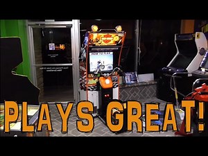 Sega Made a Harley Davidson Motorcycle Arcade Game in 1998! L.A. Riders!