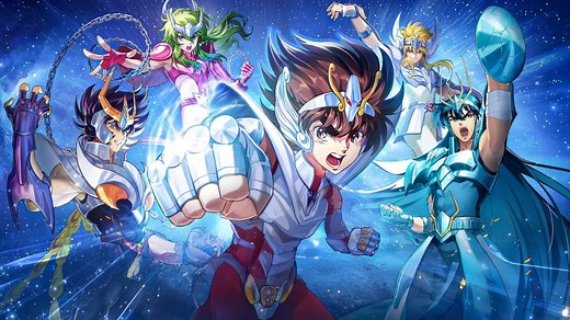 Download & Play Saint Seiya EX - Official on PC & Mac (Emulator)