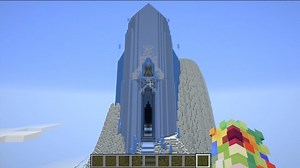 My Ice Palace {COMPLETED} Minecraft Map