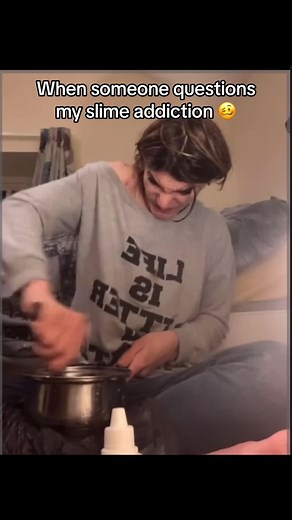 Elphaba Slime Addiction Confession