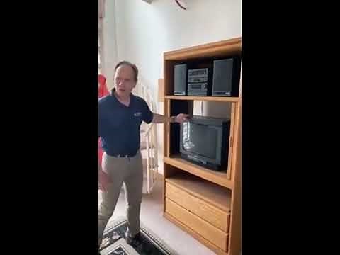Explore the Original Biosphere 2 Crew Member Apartment- Biosphere 2 Live March 20 ,2020