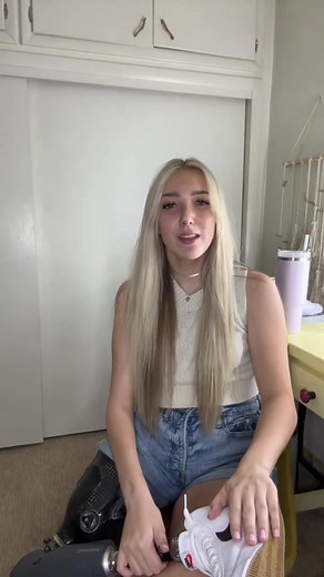 Creative Life Hack: Hiding Tampons in Prosthetic Foot