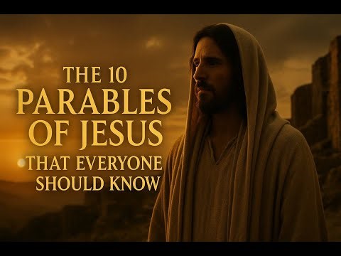 The 10 Parables of Jesus That Everyone Should Know | Biblical Wisdom Explained
