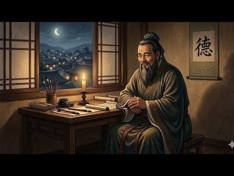 La Postura Política de Kong Fu Tsé, el Gobierno de las Personas. Presentado por José Monsalve