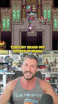 My 25 Favorite RPGs - Secret of Mana
