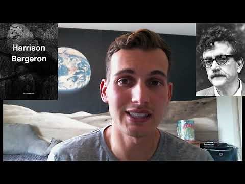 Harrison Bergeron - Summary and a little Analysis