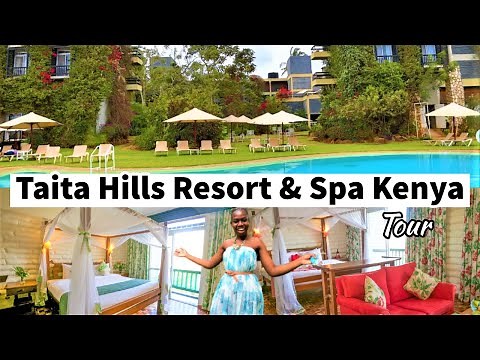Liv Kenya: Taita Hills Resort & Spa Kenya | Resort Review And Tour | A Hidden Kenyan Gem