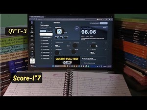 Full Test Mock Test in Mathongo🔥| QFT-3 | JEE 2026