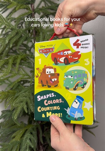 Exciting Lightning McQueen Books for Kids
