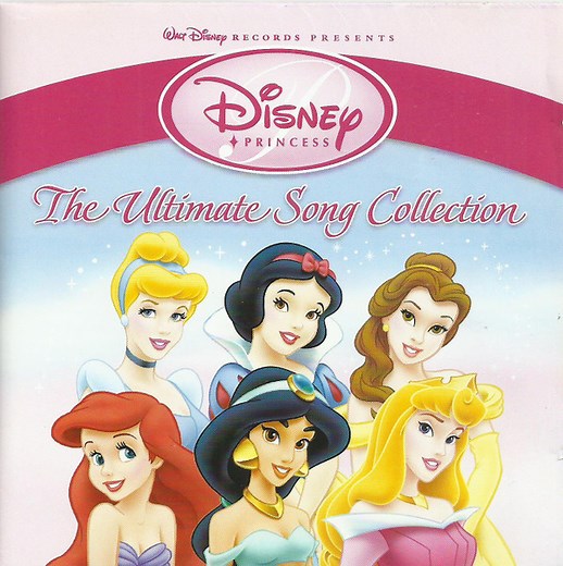 Various - Disney Princess: The Ultimate Song Collection