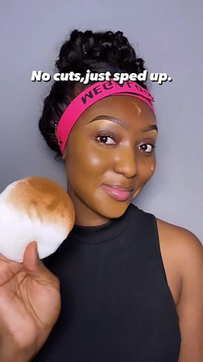 Blending Cream Products with Powder Puffs: Makeup Hack Trend
