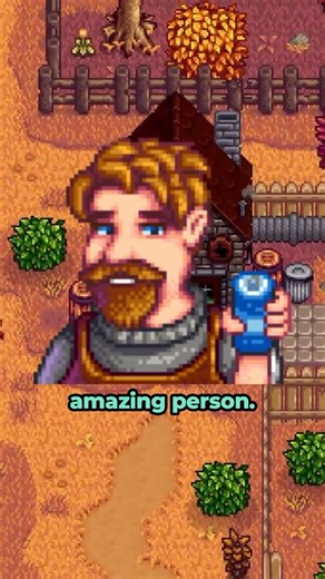 Why Clint is the BEST - Stardew Valley