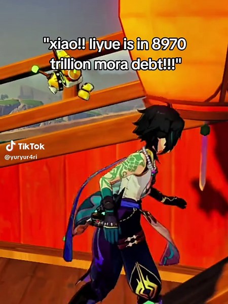 Exploring Xiao's Hilarious Moments in Genshin Impact