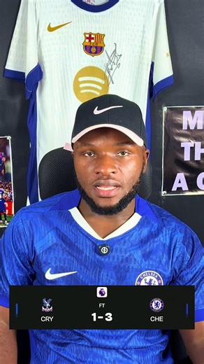 Chelsea vs Crystal Palace: Key EPL Match Overview