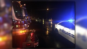 No MARC trains running out of Brunswick due to weather damage