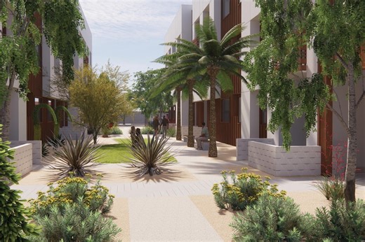 Affordable Housing in Palm Desert, CA: Agate at Palm Desert