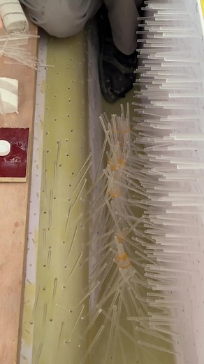 Mind-Blowing Glow-in-the-Dark Concrete Art