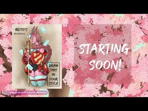 Highlight: back at it with come community commissions!