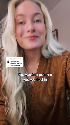 Replying to @dianaaagolden to all my customer service besties i salute you 🫡 ☎️ #customerservice #callcenter #resume #jobinterview #career #careertiktok