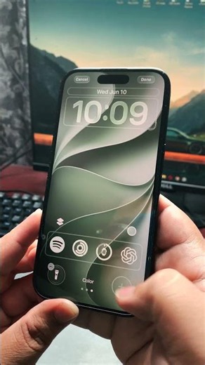 iOS 27 can let you Make Your Lockscreen Clean using this Trick