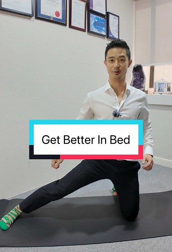 It’s all about the hips #tiktoksg #chiro #learnontiktok #hips #bedroom #corestrength