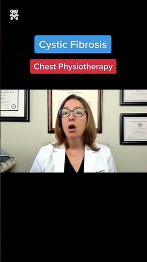 CF - Chest Physiotherapy: Pediatrics