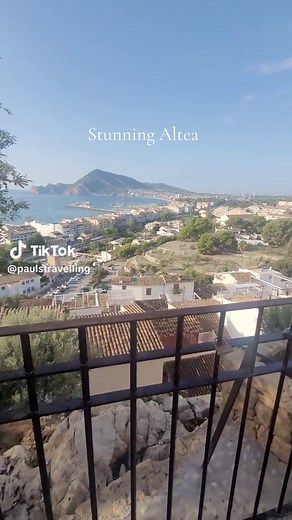 Explore Stunning Altea: Costa Blanca Gem