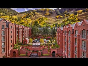 The St. Regis Aspen Resort | Aspen | Hotel Review🏠
