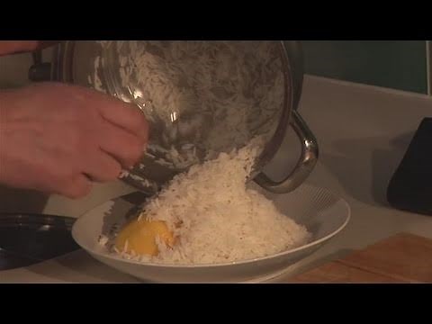 How To Cook Plain Rice