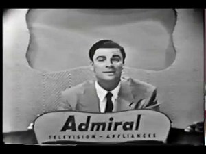 STOP THE MUSIC opening credits 1951 ABC long-running game show