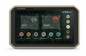 Garmin Overlander Navigator
