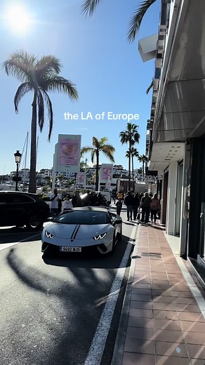 Marbella & Puerto Banús: Europe's Luxury Hotspot
