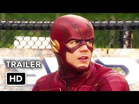 The Flash 4x10 Trailer "The Trial of The Flash" (HD) Season 4 Episode 10 Trailer