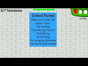 All Ways to Get Detention