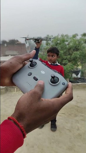 DJI Air2s Drone remote control setup #shorts #dji #dronetech #gadgets #tecnology #remote #dronesetup