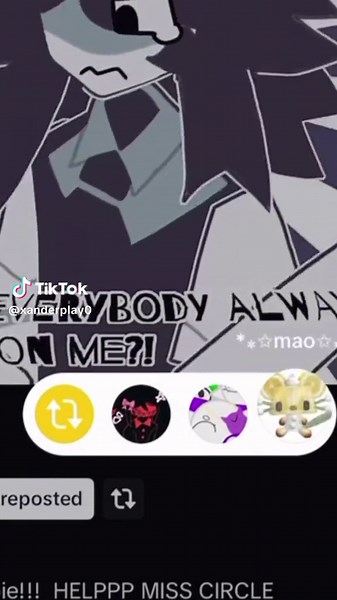 Why is Everybody Picking on Me? - Abbie x Miss Circle ft. Xander (Original)