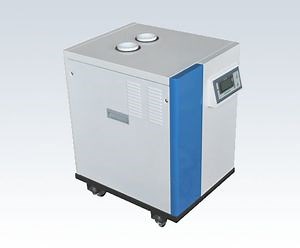 [Hot Item] Ultrasonic Misting System Fan Industrial Humidifier for Garage