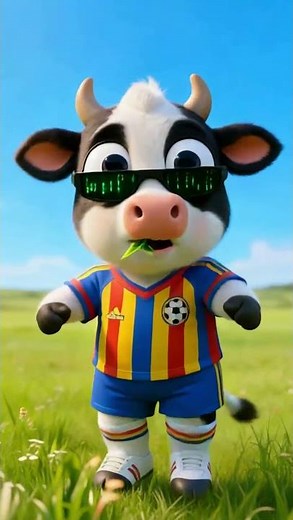 🐄 Nhảy Vũ Điệu Đồng Xanh Cùng BoBo 🌿 | Nhạc Thiếu Nhi Vui Nhộn & Dễ Thương