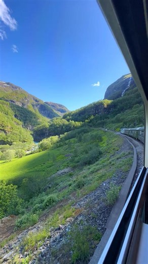 Norway Looks Like This | Flåm Railway 🇳🇴
